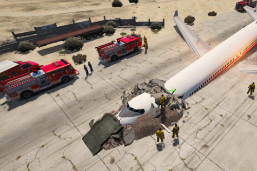 Plane Crash